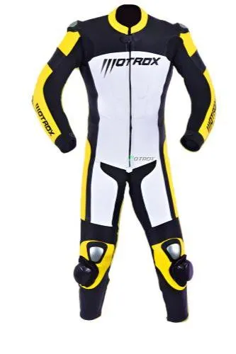 Leather Racing Suit Epic Prestige Unisex Racewear 3