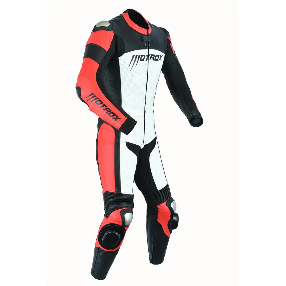 Leather Racing Suit Epic Prestige Unisex Racewear 3