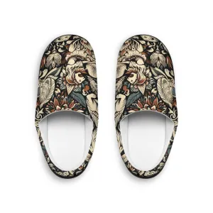 Leo Filigree Tee Hee - Women's Indoor Slippers