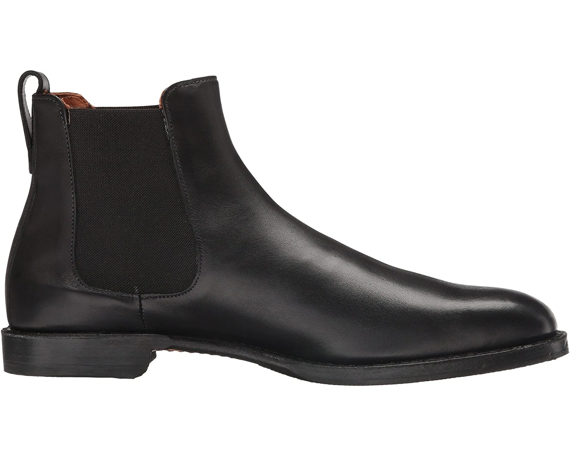 Liverpool Allen Edmonds boots, black