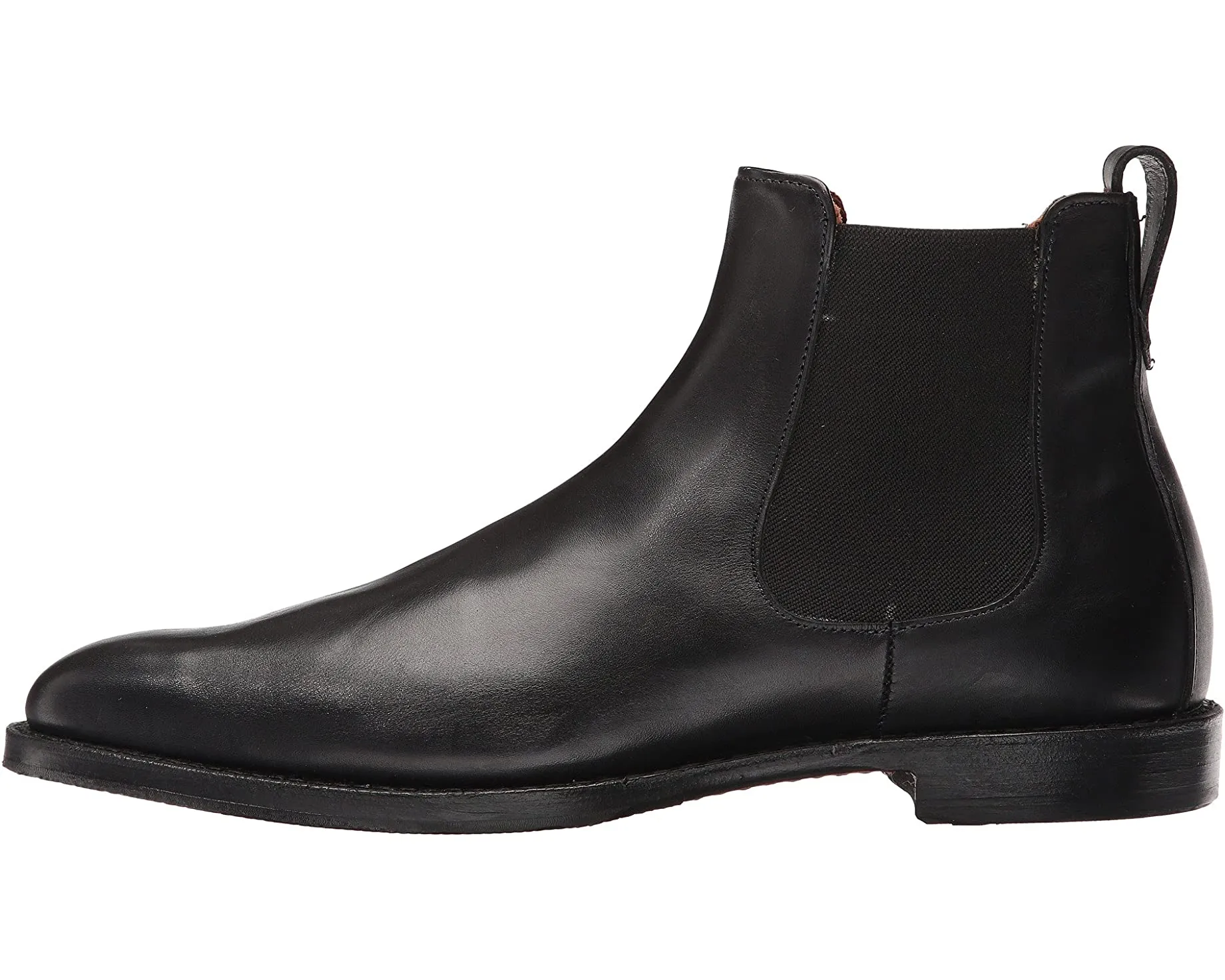 Liverpool Allen Edmonds boots, black