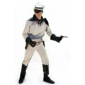 Lone Ranger Costume - Hire