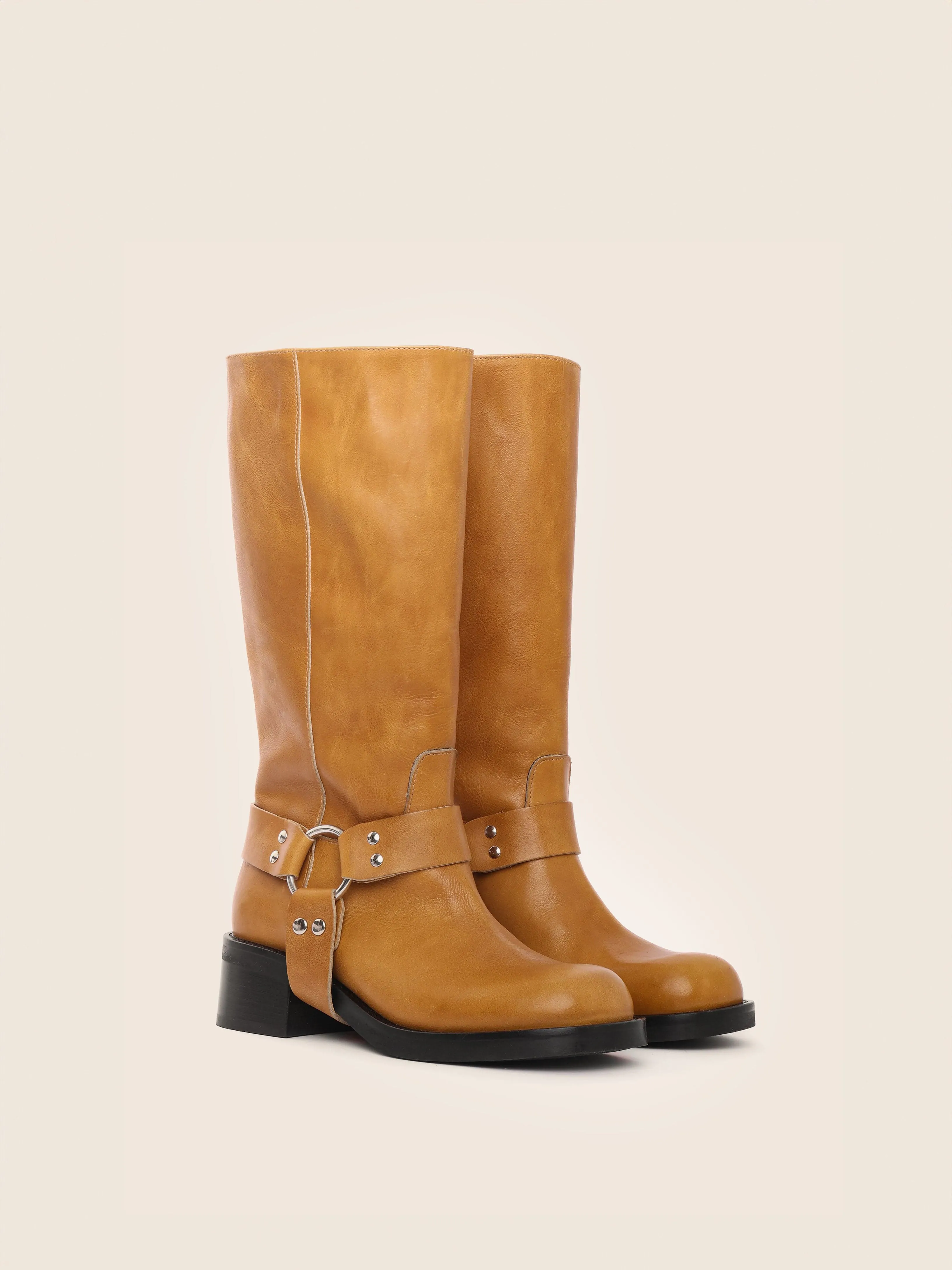 Lucca Dijon Boot