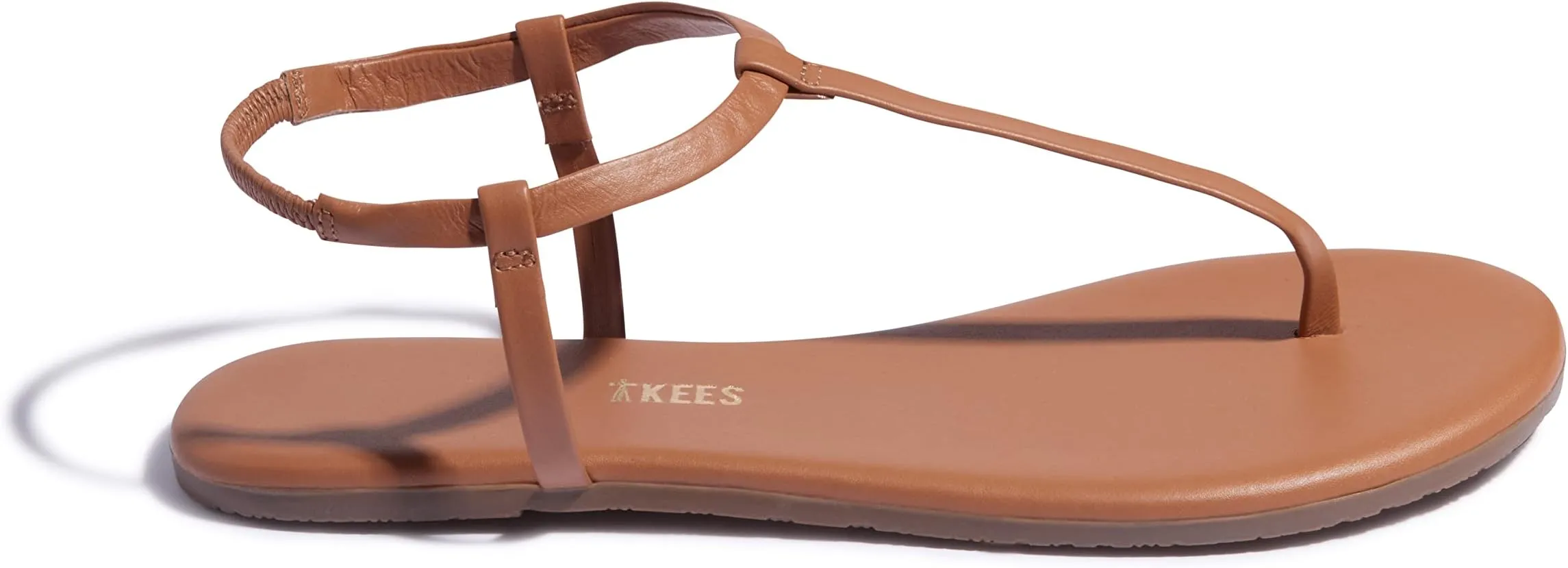 Mariana TKEES Flat Sandals Au Naturale