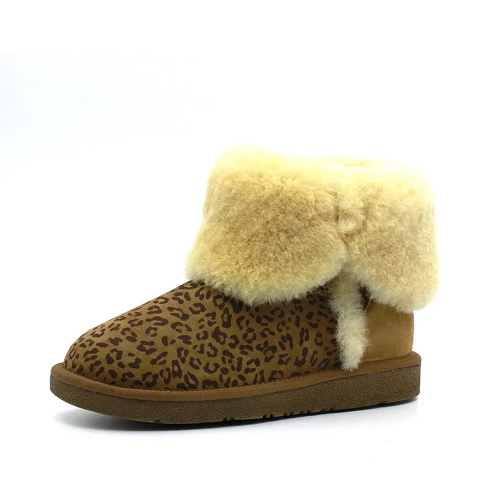 Marvella Medium Ugg Boot - Leo