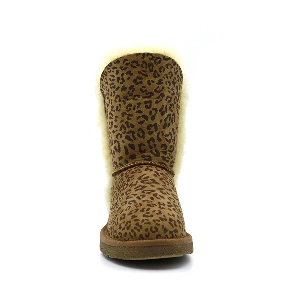 Marvella Medium Ugg Boot - Leo