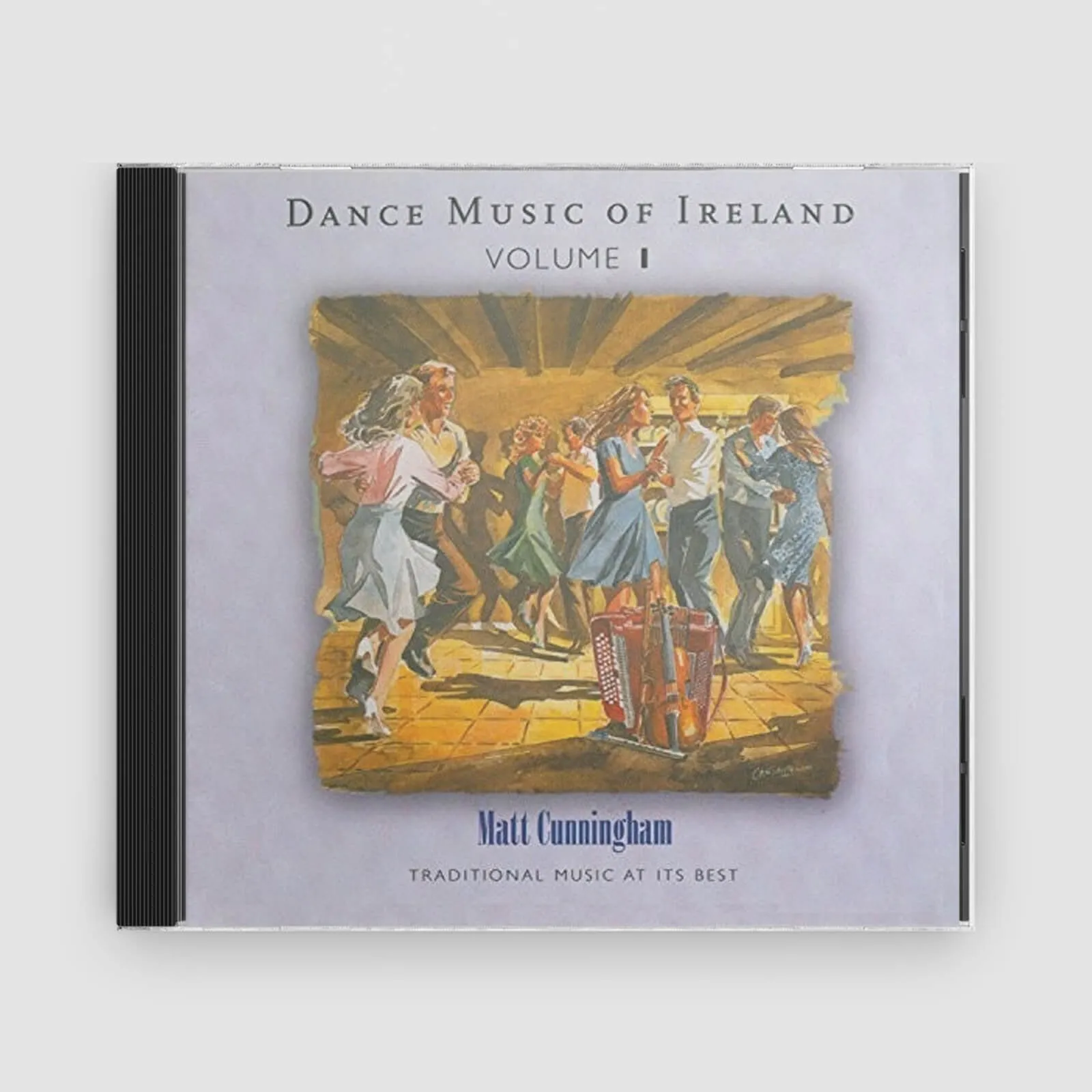 Matt Cunningham : Dance Music of Ireland Vol.1