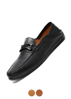 Melchor Men's Loafers Dress Shoes