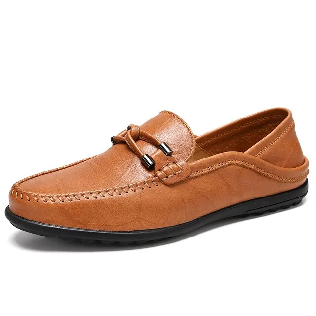 Melchor Men's Loafers Dress Shoes