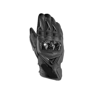 Men Motorcycle Gloves Genius Leather Racing GEAR 4