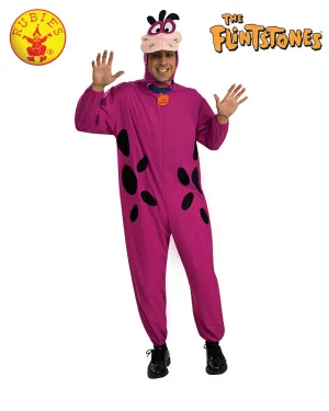 Men's Costume - Dino The Flintstones Deluxe