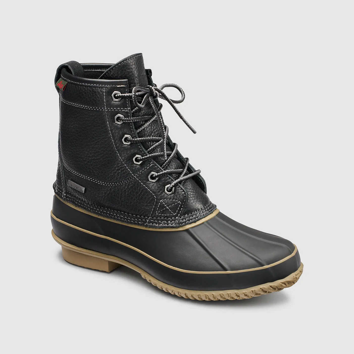 MENS DUCLAIR WATERPROOF DUCK BOOT