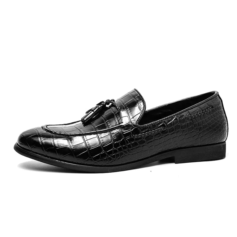 Men's Summer Style Soft Moccasins Loafers Leather Shoes | 7931