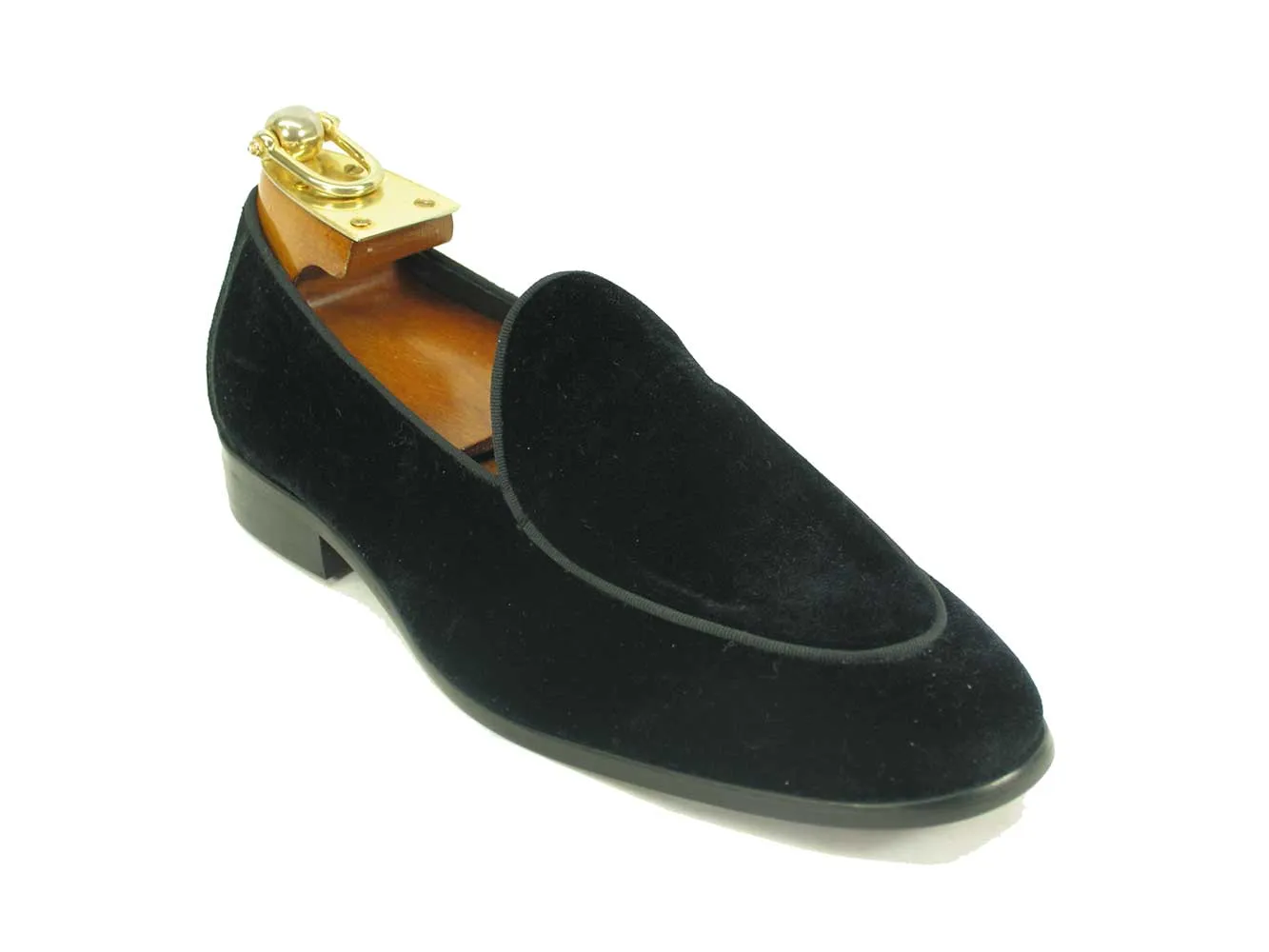 Men's Velvet Prom Loafer