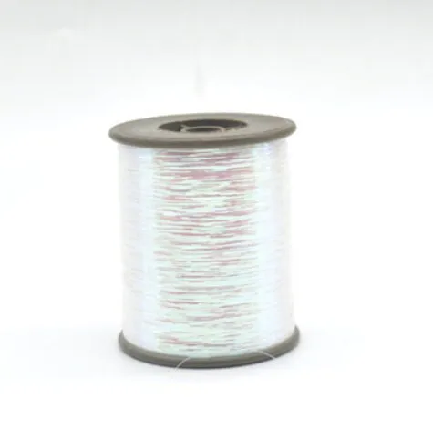 Metallic Sewing Thread - Glitter Sewing Thread - Gold Silver Rainbow - Machine Thread - Hand Sewing Embroidery - Polyester All Purpose Spool