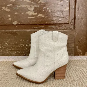 MIA Dawson Western Pearl Boot