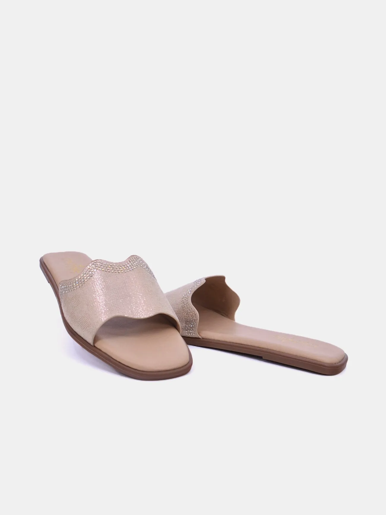 Michelle Morgan 114RC103 Women's Flat Sandals