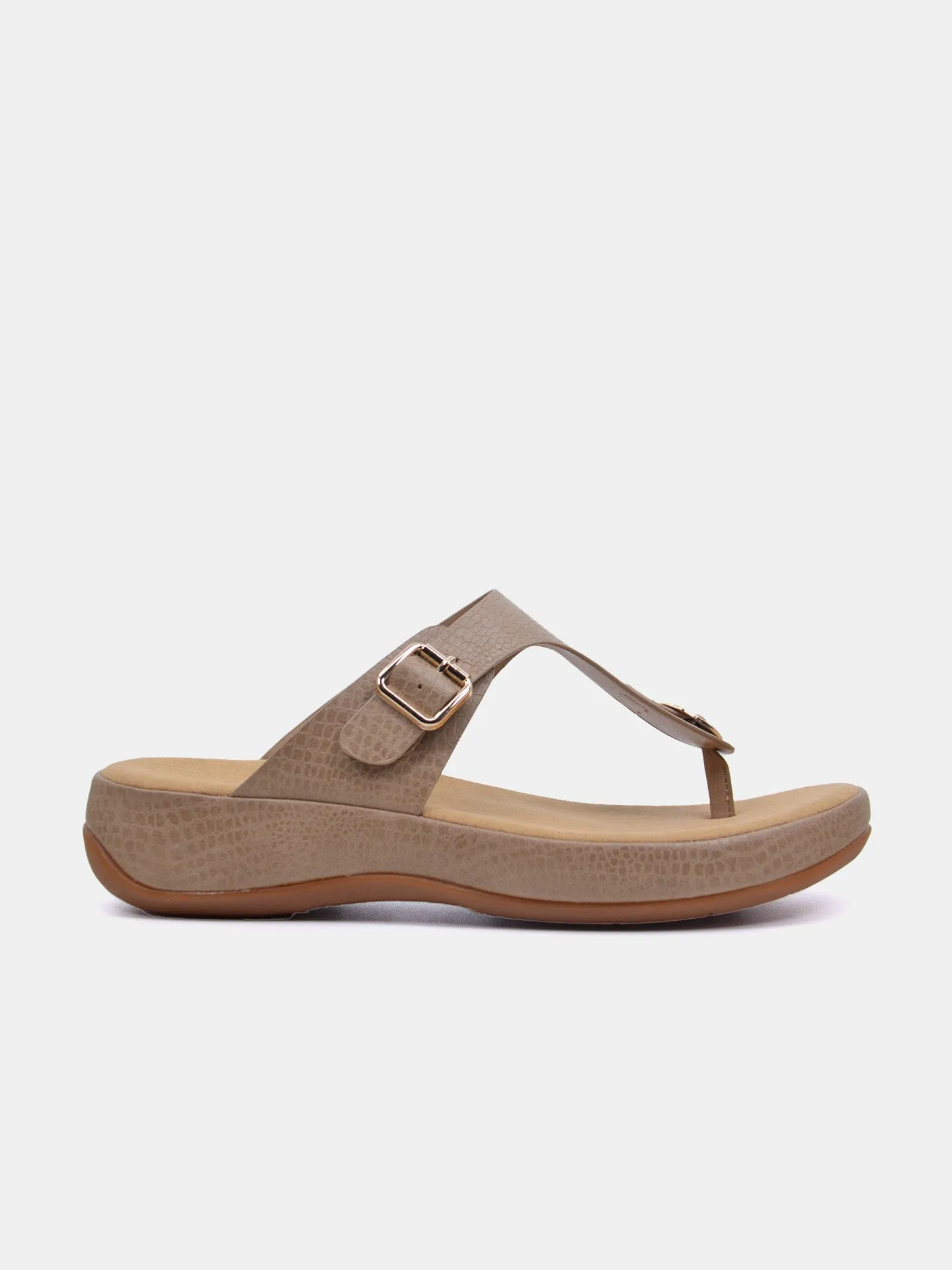 Michelle Morgan 114RL193 Women's Flat Sandals