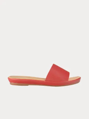 Michelle Morgan 91467 Birdseye Flat Sandals