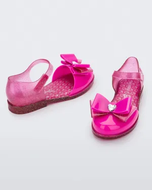 Mini Melissa Amy   Barbie Shoe