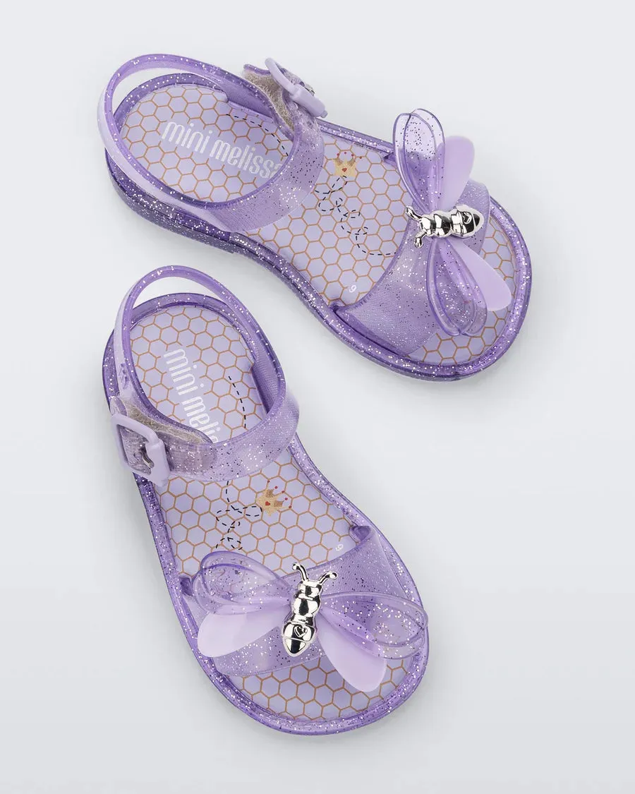 Mini Melissa Mar Bug Sandal (baby)