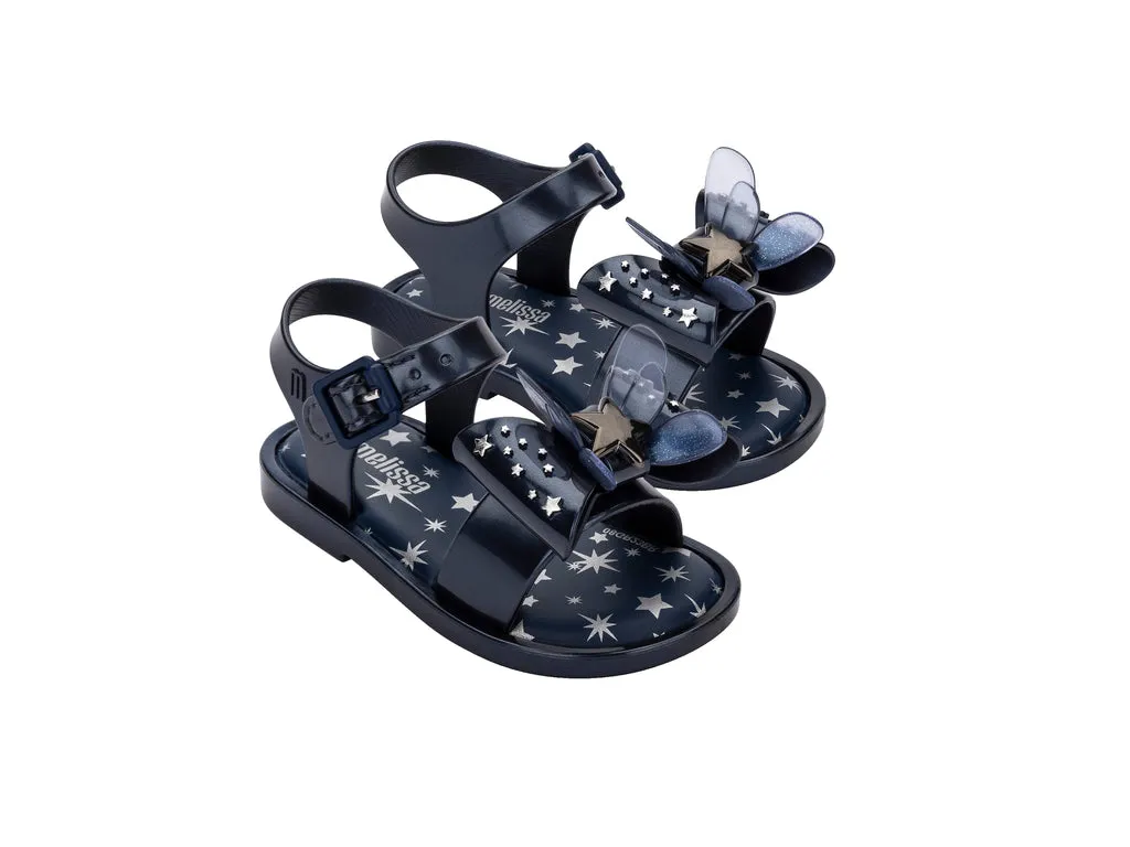 MINI MELISSA MAR SANDAL STAR II BB