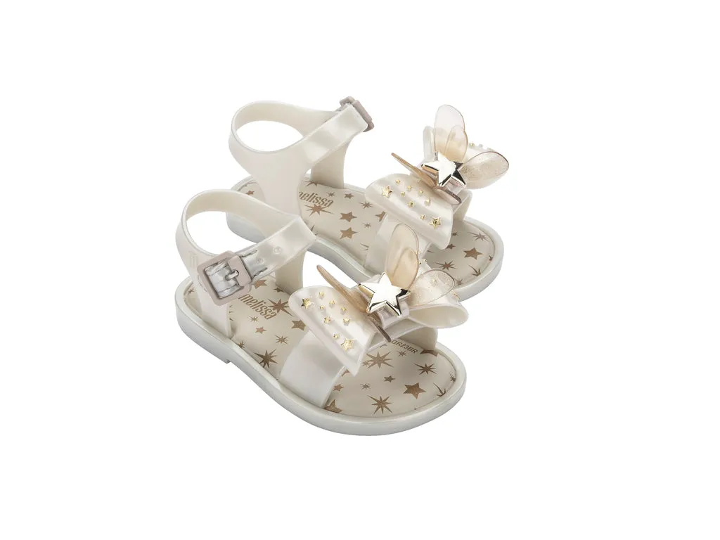 MINI MELISSA MAR SANDAL STAR II BB