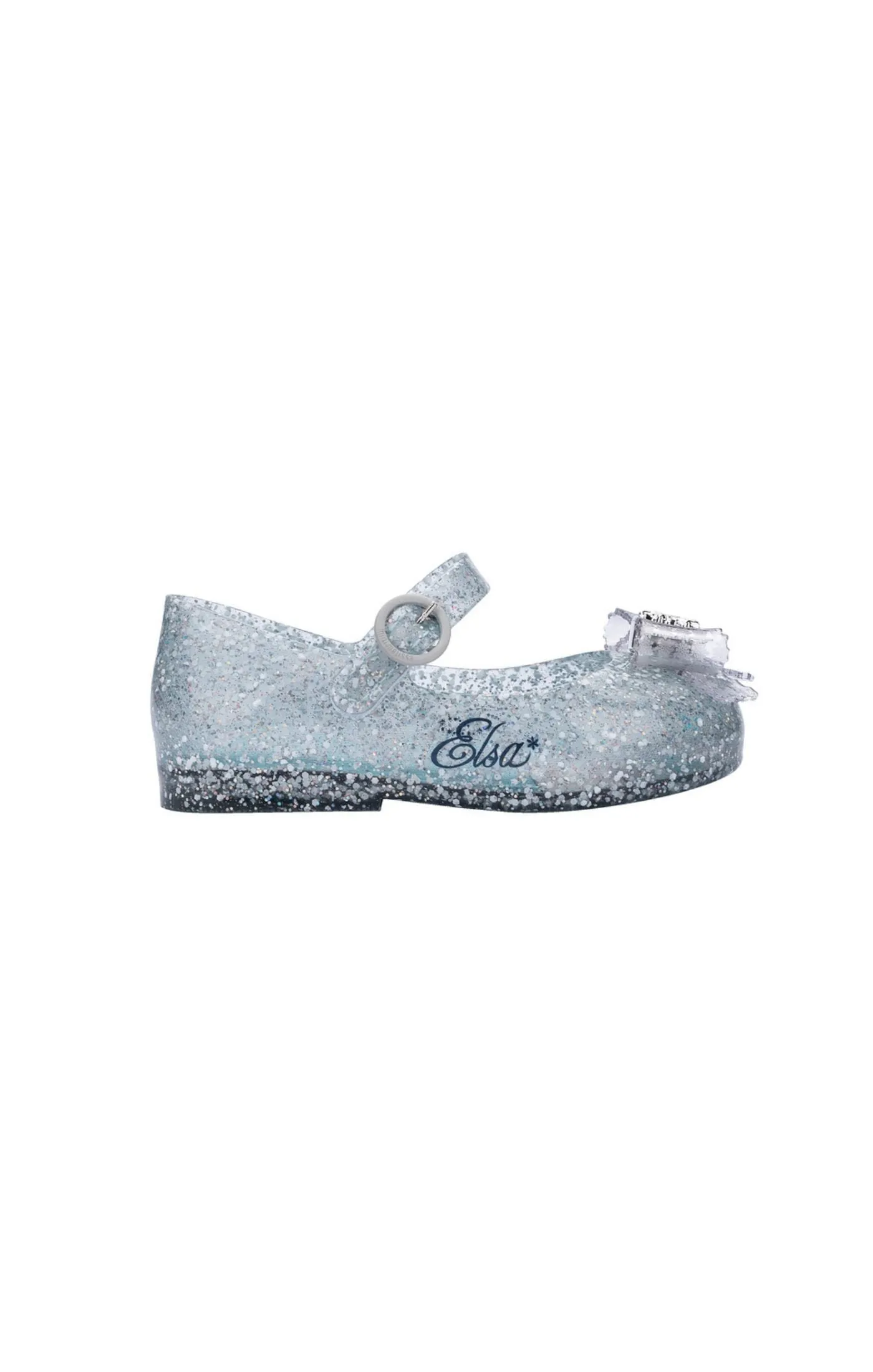 Mini Melissa Mini Sweet Love   Princess BB - Elsa (Glitter Blue / Blue)