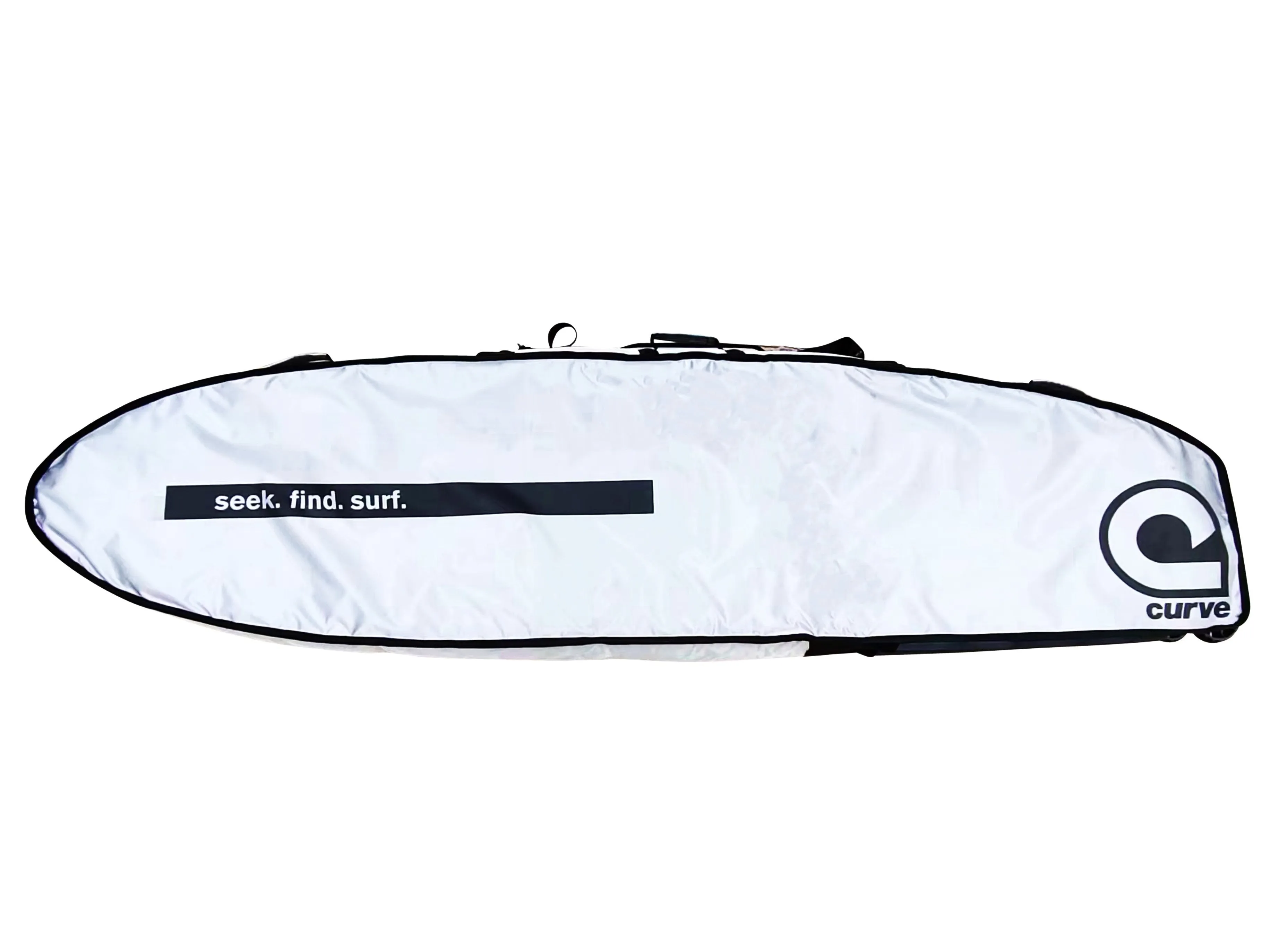 Mission Surfboard Travel Coffin Multi Bag - Wheels