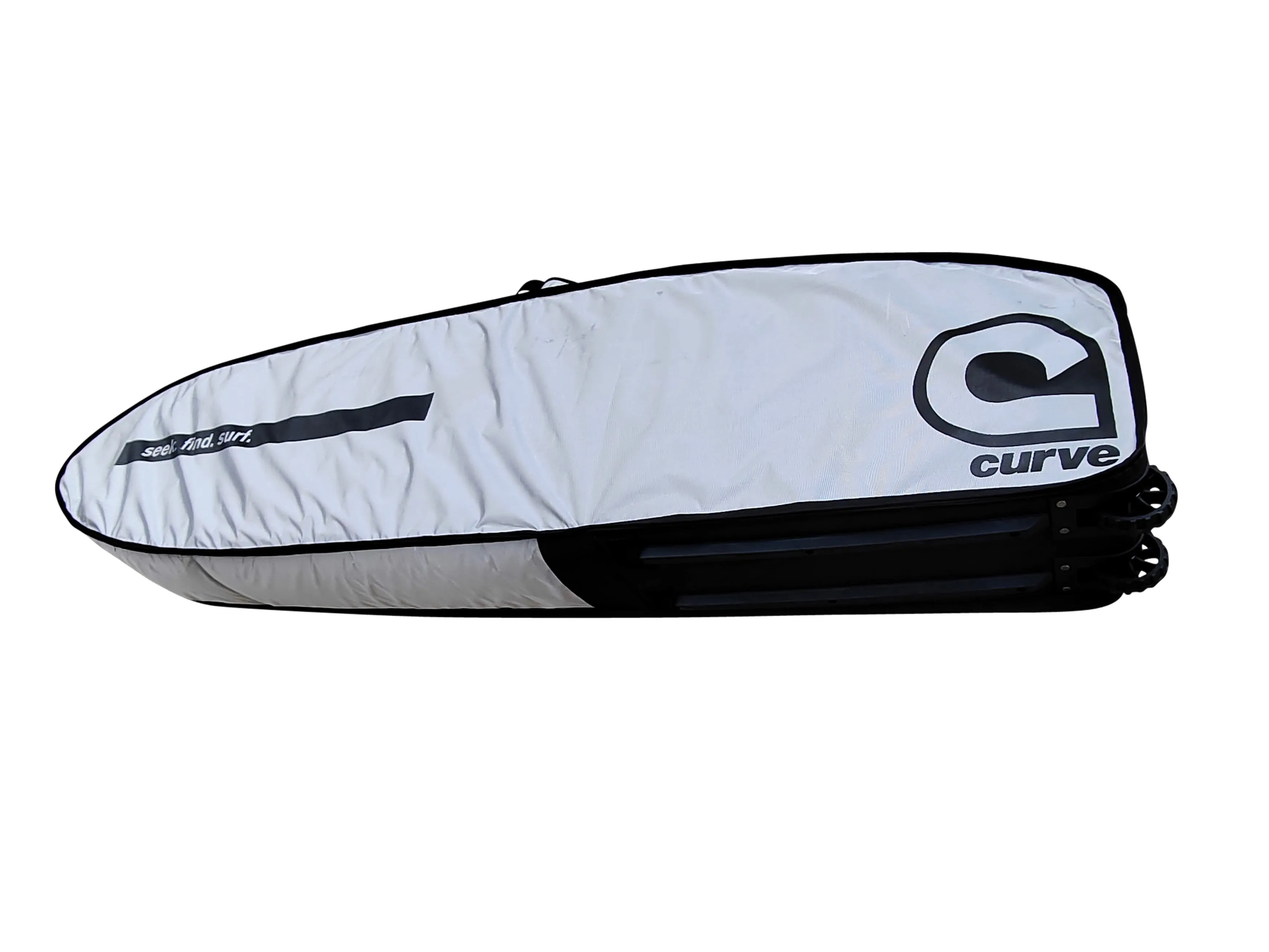 Mission Surfboard Travel Coffin Multi Bag - Wheels