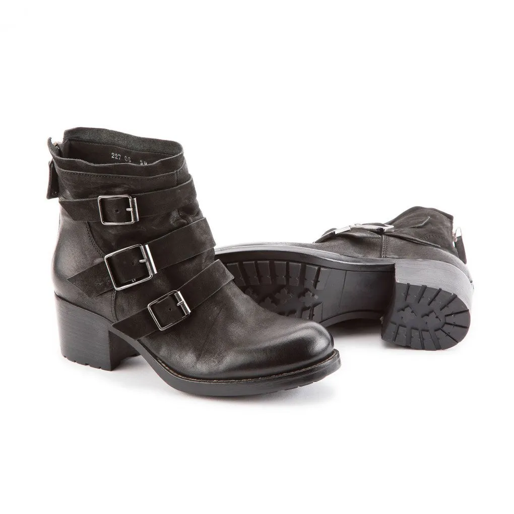 MISSISIPPI - Stivaletto con Zip Donna - HUNDRED100®