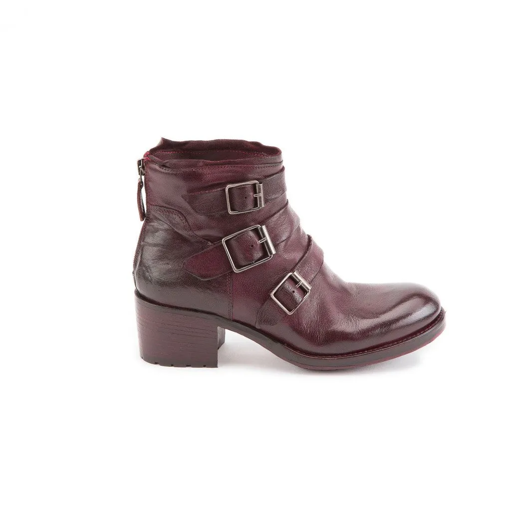 MISSISIPPI - Stivaletto con Zip Donna - HUNDRED100®