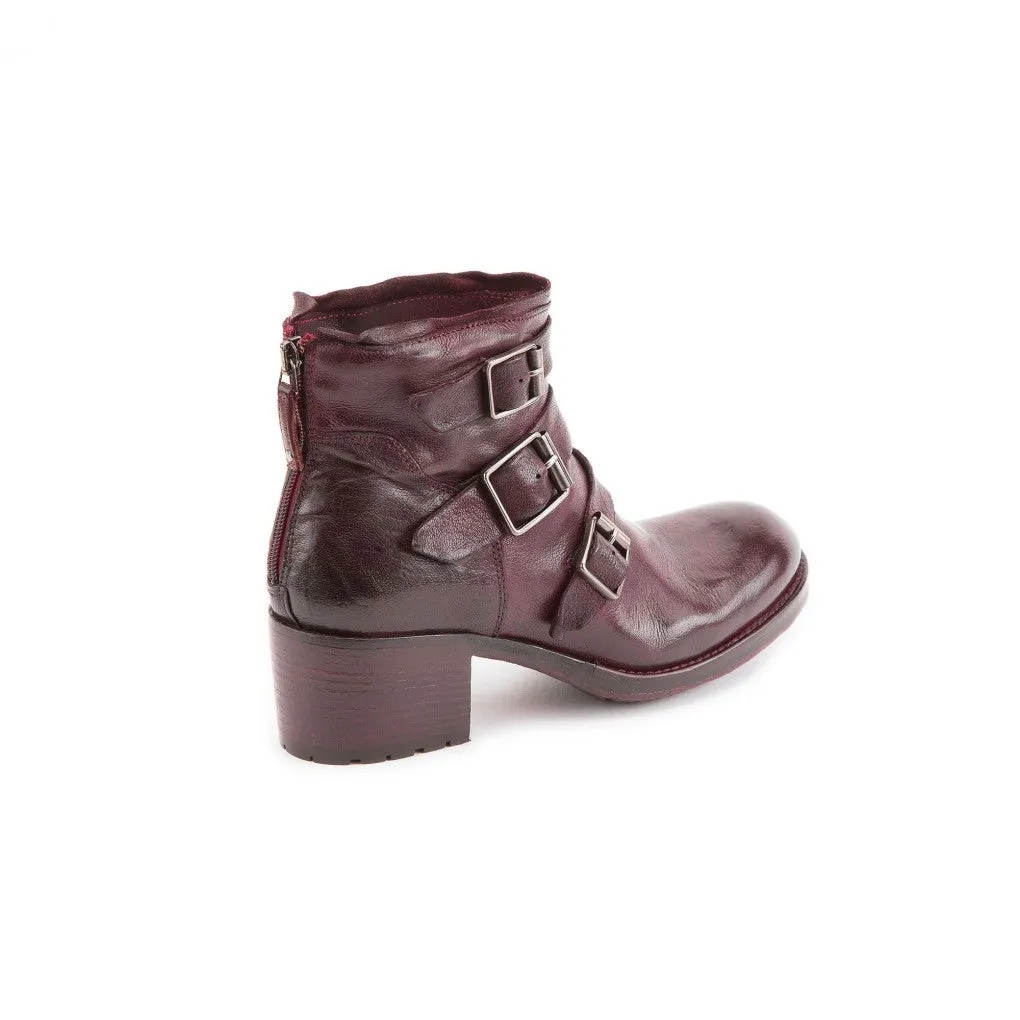 MISSISIPPI - Stivaletto con Zip Donna - HUNDRED100®