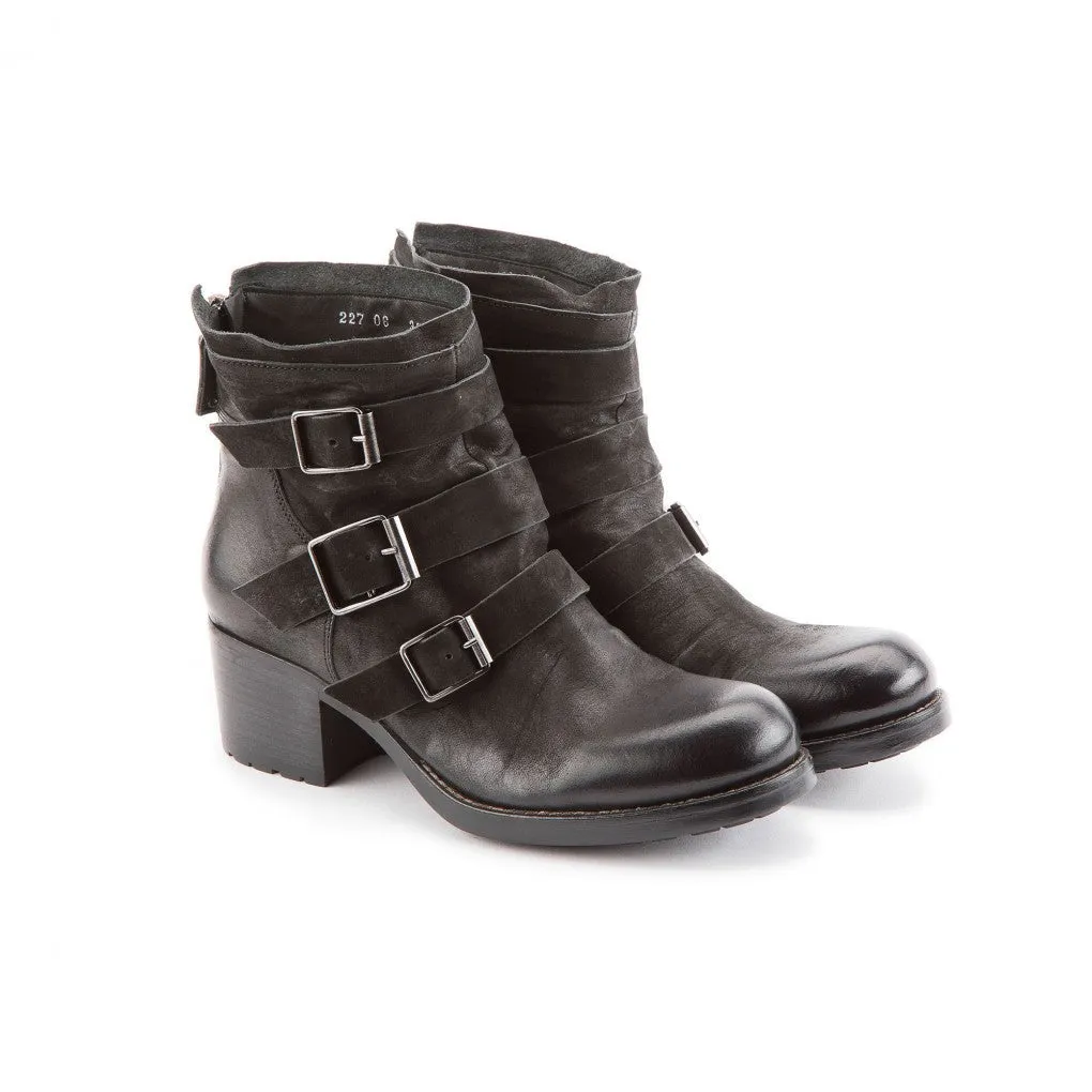 MISSISIPPI - Stivaletto con Zip Donna - HUNDRED100®