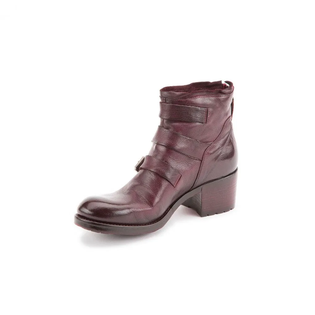 MISSISIPPI - Stivaletto con Zip Donna - HUNDRED100®