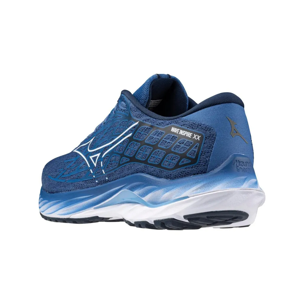 Mizuno Wave Inspire 20 Blue Shoes SS24