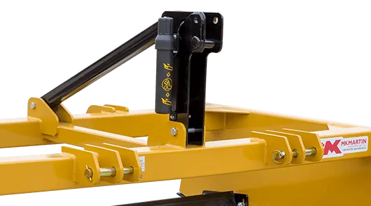 MK MARTIN Grader Leveler