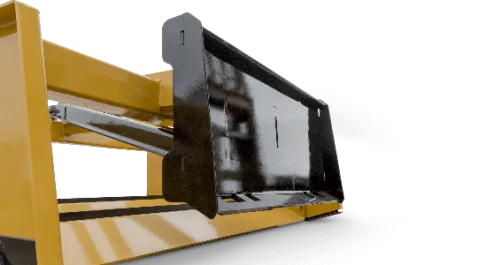 MK MARTIN Grader Leveler