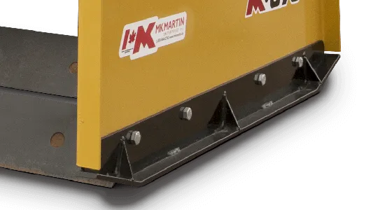 MK MARTIN Grader Leveler