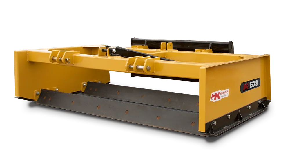 MK MARTIN Grader Leveler