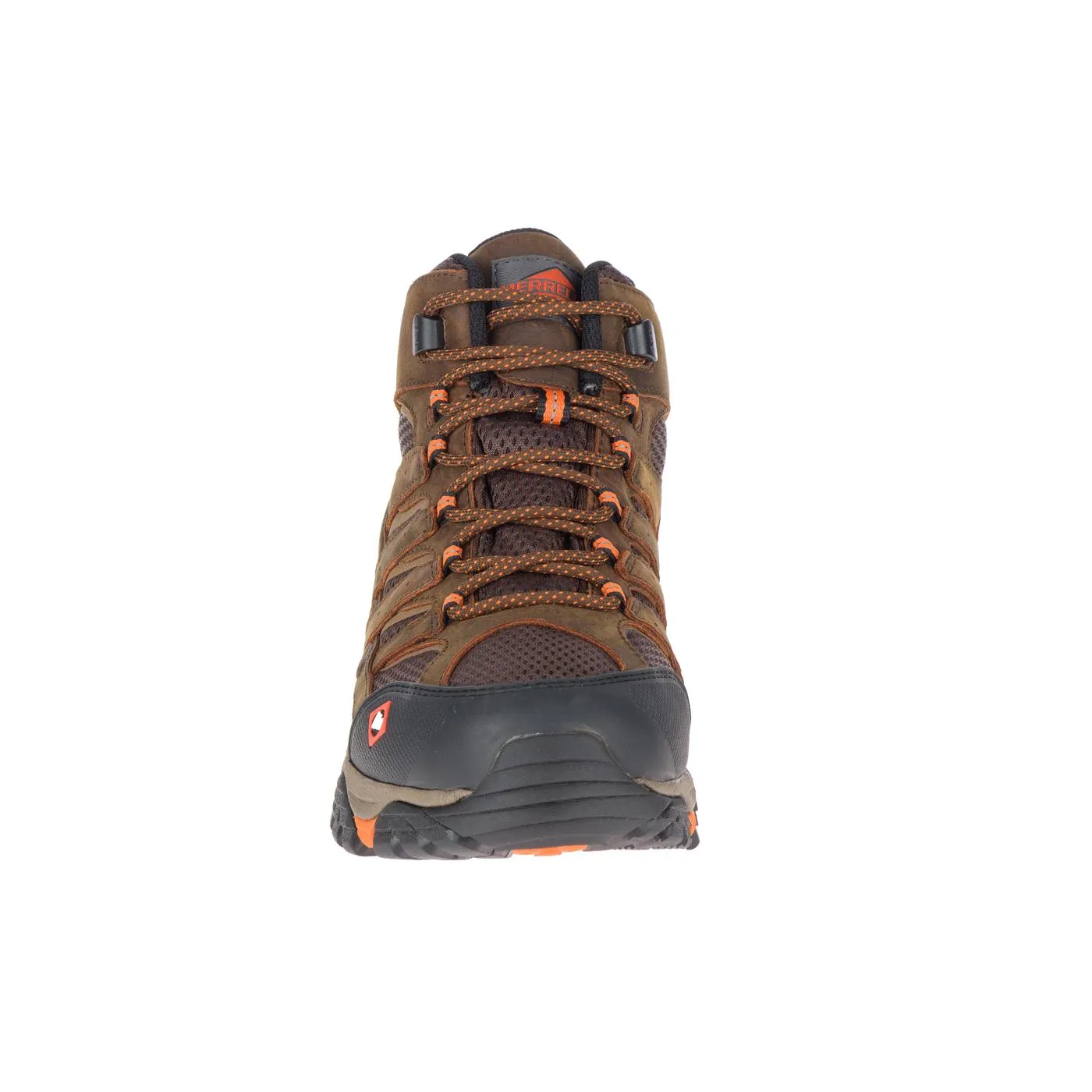 Moab Vertex Mid Men's Work Boots Wp Sr Clay