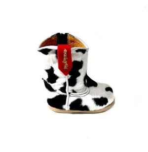 Moo Moo Bootie - Toddler