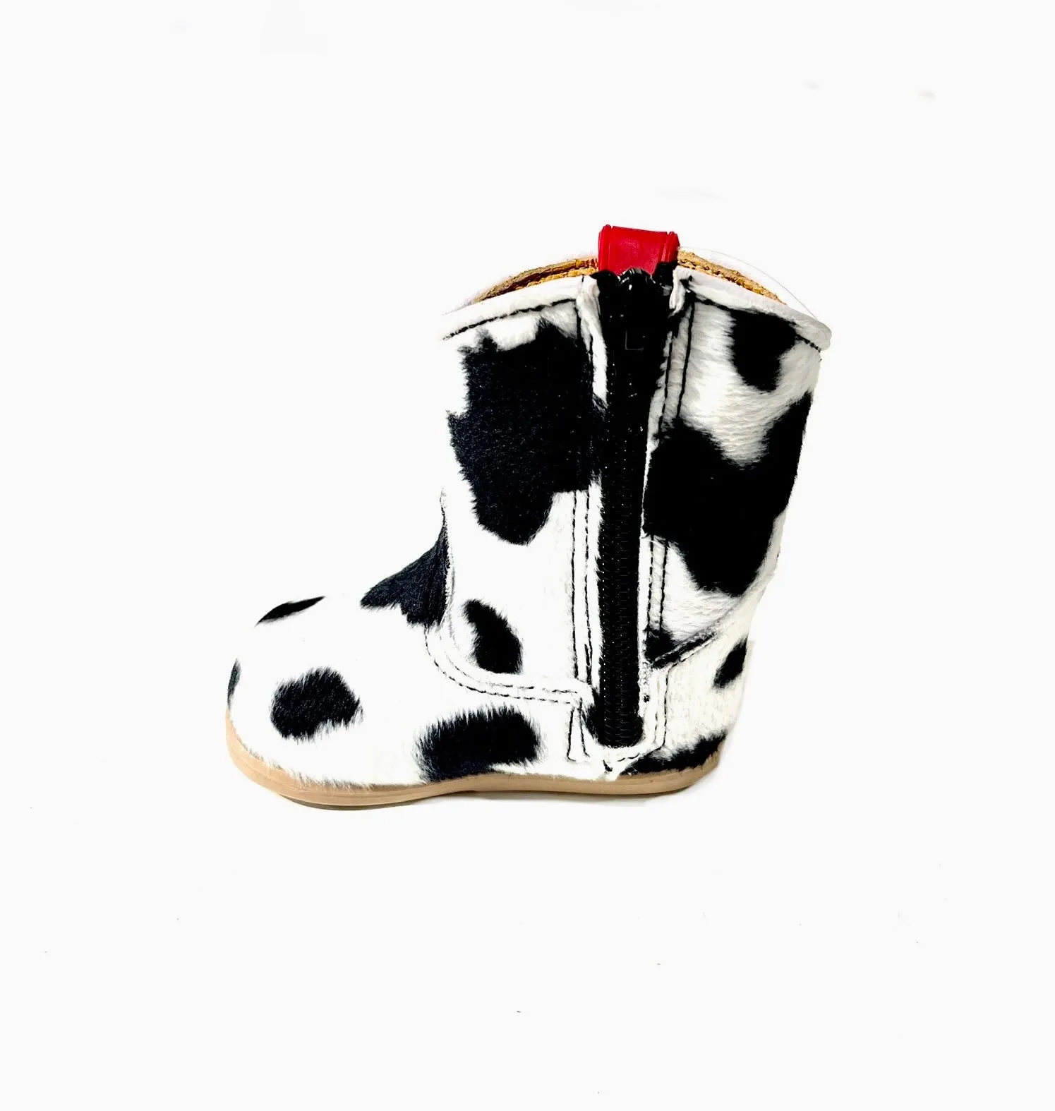 Moo Moo Bootie - Toddler