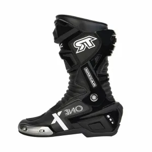 Motorcycle Riding Boots TR Black