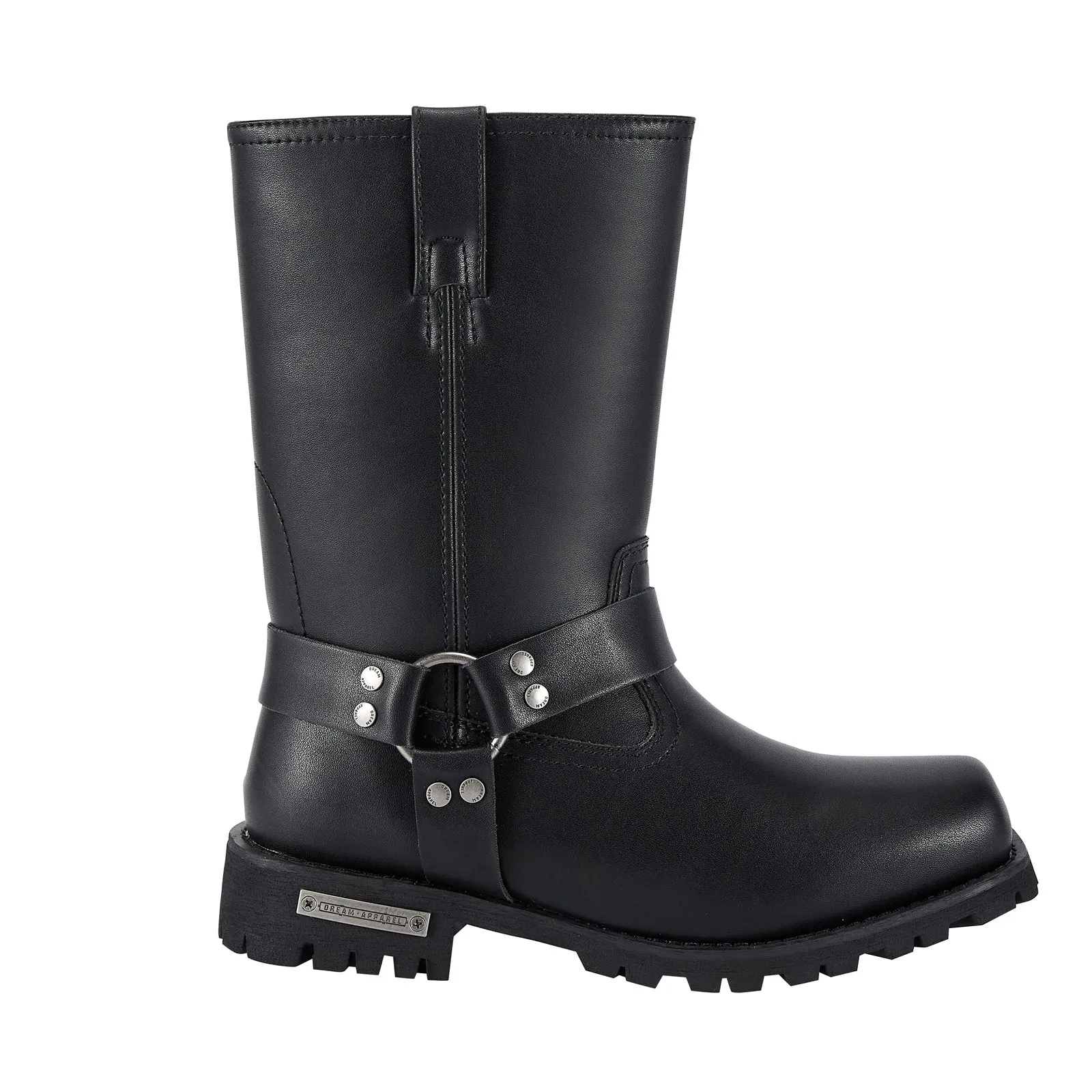 Motorcyle Men's Biker Boots