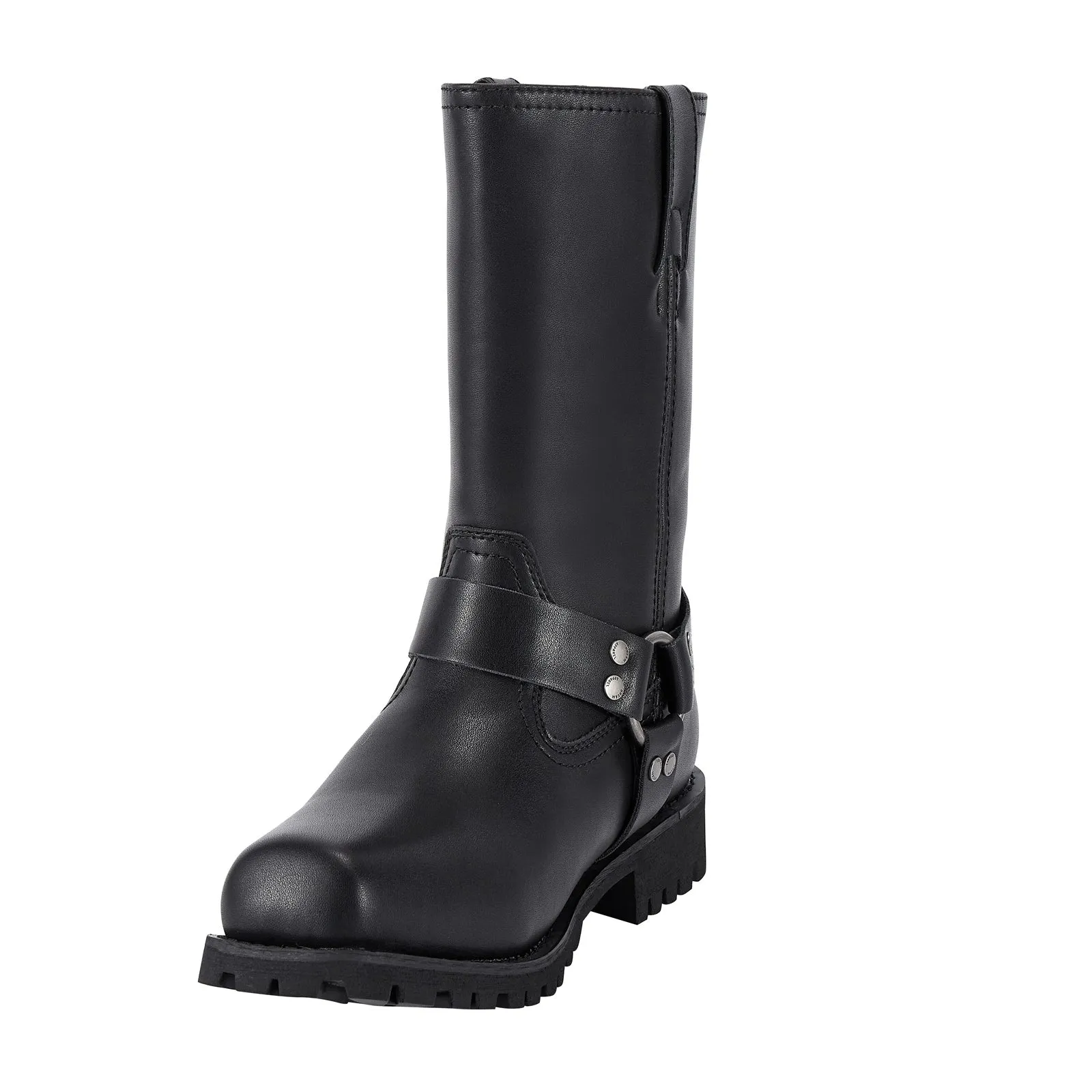 Motorcyle Men's Biker Boots