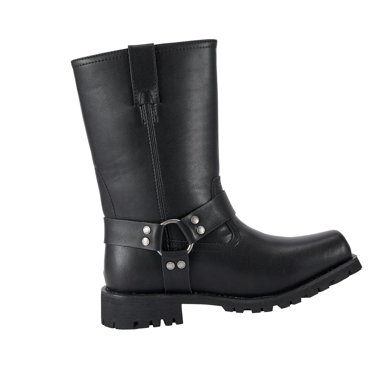 Motorcyle Men's Biker Boots