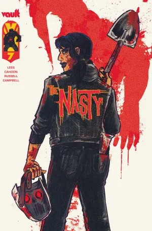 Nasty #7 (Of 8) Cover B Sally Cantirino Variant