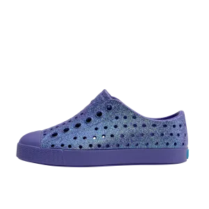 Native Jefferson Bling Shoes - Ultra Bling / Ultra Violet