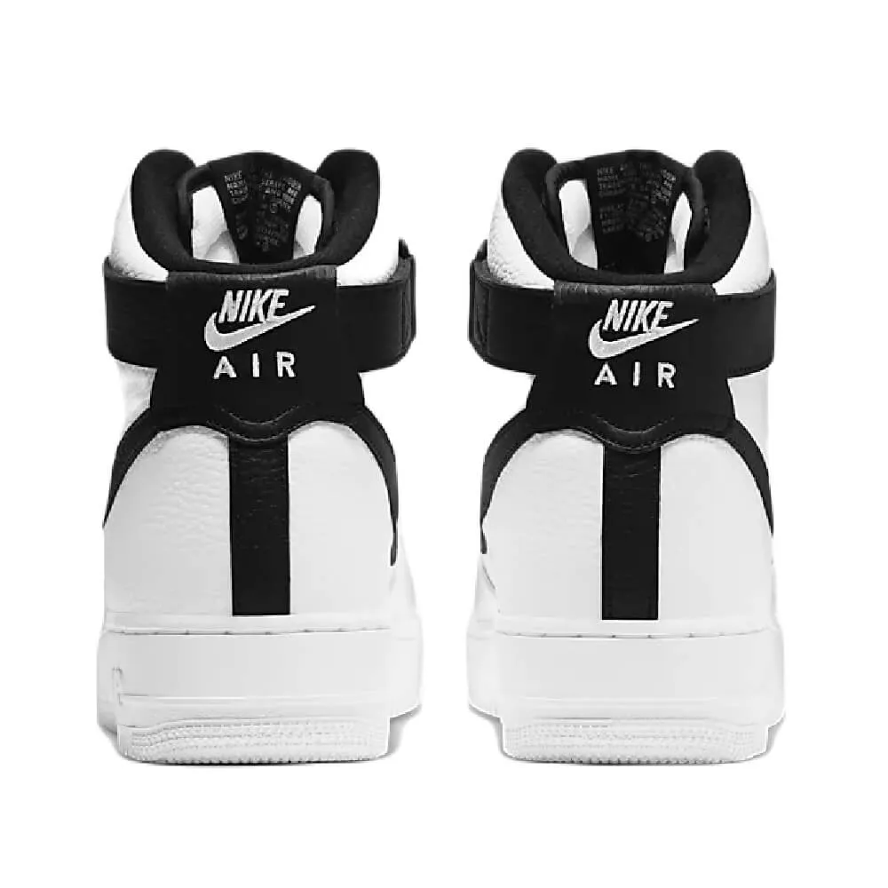 Nike Air Force 1 '07 High White/Black